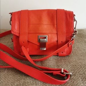 PS1 Mini Crossbody Bag